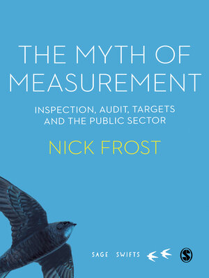 cover image of The Myth of Measurement